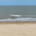 Spacious 9-guest Appartamento Knokke-Heist