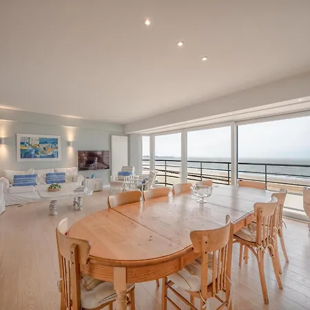 Apartment Spacious 9-guest *