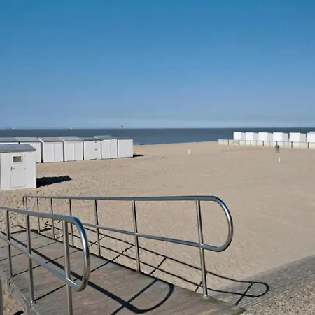 Spacious 9-guest * Knokke-Heist