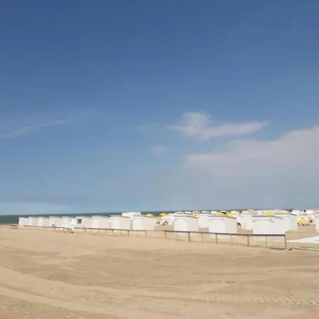 Spacious 9-guest * Knokke-Heist