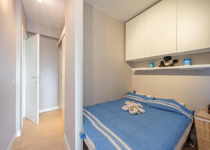 Spacious 9-guest * Knokke-Heist