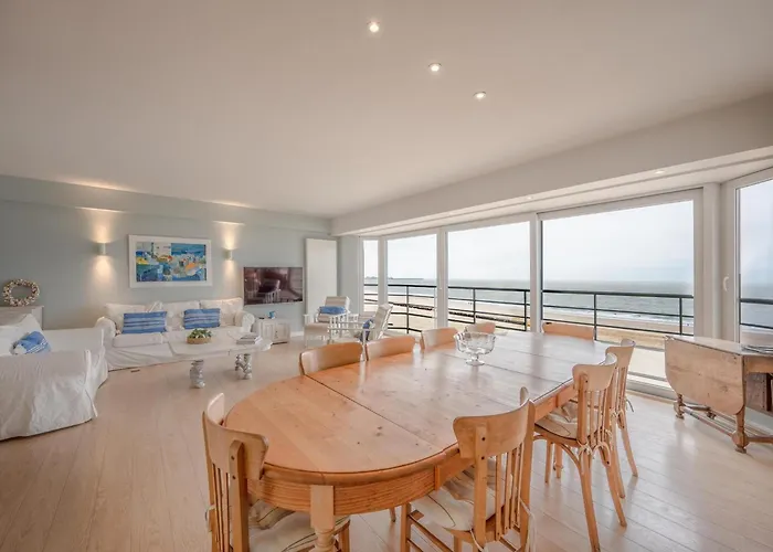 Apartment Spacious 9-guest *