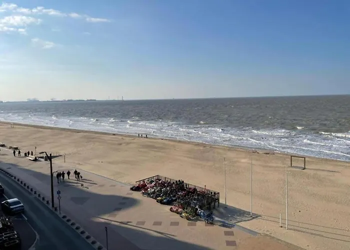 Spacious 9-guest Apartment