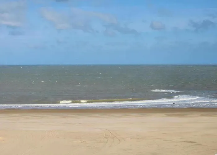 Spacious 9-guest Knokke-Heist